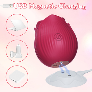 Rose Vibtator: Best-Selling Women's Vibrator Rose Vibtator: Best-Selling Women's Vibrator