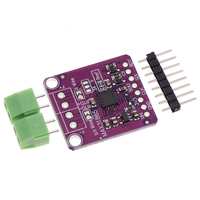 Module amplificateur de capteur de température MAX31865 PT100 à PT1000 RTD-numérique 3.3V/5V pour Arduino