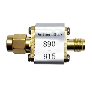 AntennaStar890-915MHz ספקטרום של דיכוי ספקטרום 900 מ 'uplink bandpass sm מסנן ats001 סין - Product Image 1