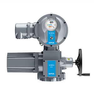 Actuador Multivuelta de Alto Torque Sipos Aktorik 7 y Repuestos con Control de Marca China para la Serie 1. Integra - Product Image 6