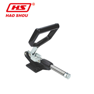 Hao Shou F <b>Clamp</b> HS-304-HMY 125mm Adjustable Industrial <b>Clamp</b> Metric Steel Painted - Product Image 2