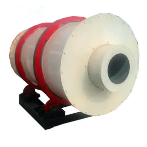 Mining Equipment Three Drum Sand Dryer Small Line machine Rotary River Sand Dryer Manufacturer