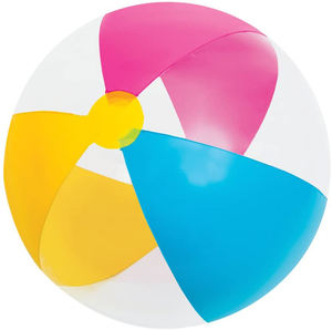 Waterhan Şişme PVC Egzersiz Topu 80cm Su Geçirmez 20kg+ Kapasiteli Yaz Plaj Havuzu Topu Çocuklar, Yürümeye Başlayan Çocuklar ve Yetişkinler için - Product Image 5