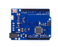 Placa de Desarrollo de Microcontrolador ATmega328P con Cable USB, Módulo de Programación Electrónica DIY