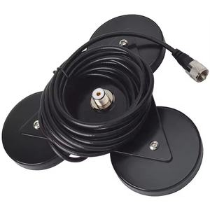 Soporte de triple imán de alta resistencia para antena HF - Product Image 1