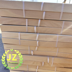 Опора матраса LVIL, изогнутая деревянная, бежевая деревянная панель, доска для бунки, деревянная планка, каркас кровати LVL, полные планки - Product Image 5