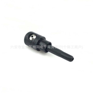 Wu Wiper Arm Cap And Nozzle 6Q6955435D For Volkswagen Rear <b>Windshield</b> - Product Image 4