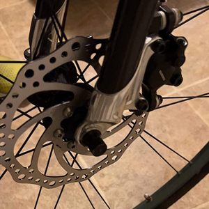 Premio 160mm in acciaio inox rotore freno a disco bici con 6 bulloni adatti per bici da strada Mountain Bike MTB BMX 203mm dimensioni - Product Image 3