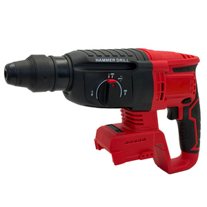 Martillo Rotatorio Universal de 21V sin Escobillas, Herramienta Sola (Sin Batería), Compatible con Baterías Makita, DeWalt, <span class=keywords><strong>Milwaukee</strong></span> de 18V, Taladro SDS Plus - Product Image 4