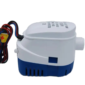 <span class=keywords><strong>Pompe</strong></span> marine submersible <span class=keywords><strong>automatique</strong></span> DC12V avec interrupteur à flotteur <span class=keywords><strong>pour</strong></span> étangs à poissons et bateaux - Product Image 1