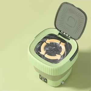 10L Mini Household <strong>Washing</strong> <strong>Machine</strong>, Dryer, New Foldable Portable <strong>Washing</strong> <strong>Machine</strong> For Dormitories And Hotels - Product Image 6