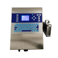 Tête d'impression pour utilisation avec la machine de marquage jet d'encre industrielle DOD 2026, grande machine jet d'encre, 16 points, hauteur 50 mm