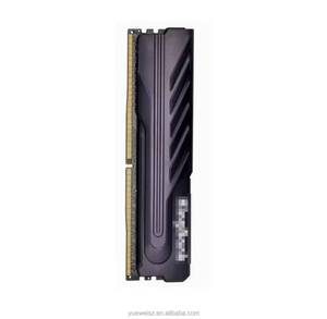 ชุดหน่วยความจำเดสก์ท็อป KB 64GB (32GBx2) DDR5 6400 Hy A-die Particle Silver Knight C32 Deepseek Hardware - Product Image 6