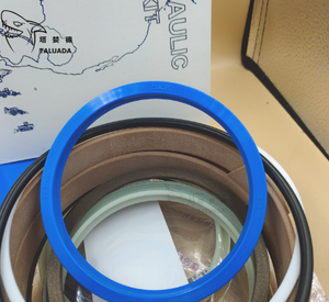 塔鲁阿达液压缸修理包日立EX200-2动臂油缸密封套件EX200-5 EX120-2铲斗臂动臂密封套件 - Product Image 4