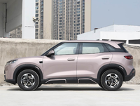 Véhicule à énergie nouvelle 2025 BYD Yuan up 401KM SUV compact électrique de luxe FWD LHD 5 portes 5 places Neuf Véhicule électrique fabriqué en Chine