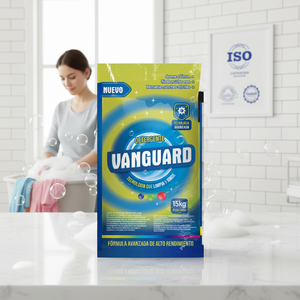 <span class=keywords><strong>Lessive</strong></span> en poudre super brillante OEM 15 kg en vrac, haute mousse, pour usine de détergents - Product Image 2