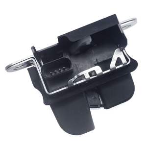 Serrure de coffre arrière 2G6827505B 2SD827505 6F0827505 6F0827505B pour <span class=keywords><strong>Golf</strong></span> MK8 Audi A1 2020-2024 Hayon de coffre 2G6827505A - Product Image 2