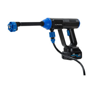 Alpicool 8109 Laveuse de voiture portable sans fil haute pression 300W avec batterie 15000mAh+ - Product Image 2