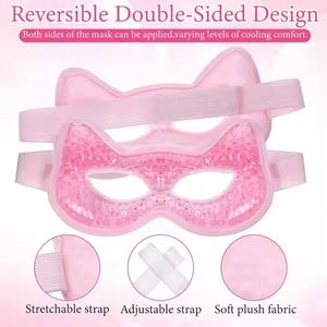 Comfortable Reusable Class I Health Care 200g Hot & Cold <b>Eye</b> <b>Masks</b> for Cold and Hot Compress Therapy - Product Image 5