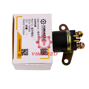 <span class=keywords><strong>Can</strong></span> <span class=keywords><strong>am</strong></span> ATV/UTV Pièces & Accessoires CF500 CF800 CF1000 OEM 5270-150500 Relais de Démarreur ATV <span class=keywords><strong>SSV</strong></span> UTV Pièces 4x4 - Product Image 6