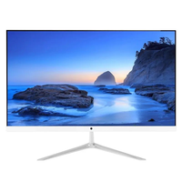 Ordinateur de bureau tout-en-un 22 pouces Intel Core I3/i5/i7 SSD 1 To DDR3 RAM Écran LCD pour jeux et usage bureautique