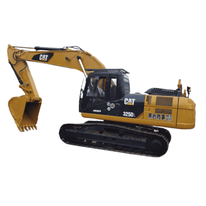 Pelle d'occasion Caterpillar 325 320 Excavatrice sur chenilles CAT 325DL 325D 330DL d'origine japonaise 25 tonnes 30 tonnes à vendre - Product Image 1
