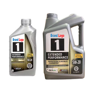 Aceite de Motor Sintético para Automóviles, Marca 1L 4L API SP <span class=keywords><strong>SCEA</strong></span> A3/B4 0 W 40 0W 40 0 W 40 0W40 0W-40 - Product Image 3