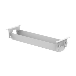 Gestion des câbles sous le <span class=keywords><strong>bureau</strong></span>, support de <span class=keywords><strong>plateau</strong></span> de câbles en métal pour Table de <span class=keywords><strong>bureau</strong></span> à domicile - Product Image 3