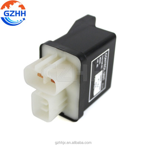 Rơle an toàn 119802-77200 11980277200 Tương thích với bộ điều khiển Yanmar máy xúc ZX-3 Hitachi/r11ea DC12V - Product Image 6