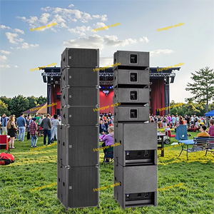 2025 <strong>New</strong> <strong>Design</strong> Good Quality JK101F Passive Single 10 Inch 2 Way 16 Ohm Speaker <strong>Line</strong> <strong>Array</strong> Speaker System - Product Image 3