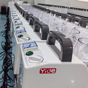 جهاز الشفط الكهربائي المحمول للمستشفيات ، جهاز الشفط الطبي المحمول الصغير ، جهاز البصاق - Product Image 5