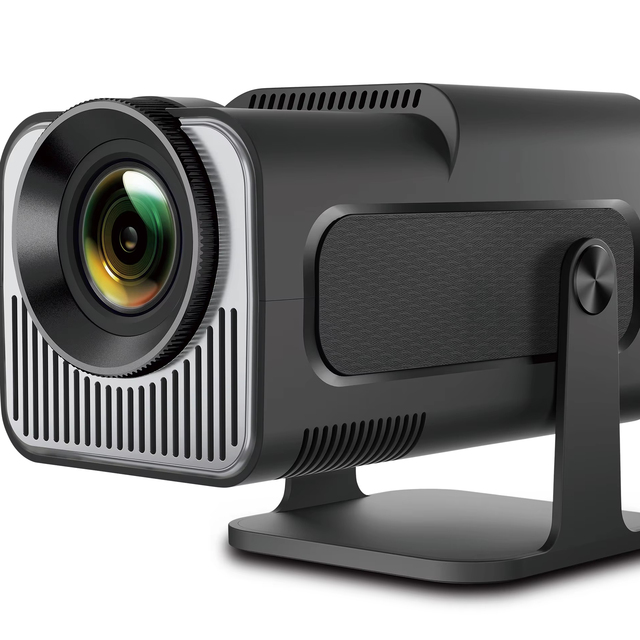 HY320 Mini Smart Portable Mini Projector Best 1080p Home Theater Beamer Led Lcd Video Hy320 Mini Android 4k Projector