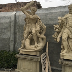 Personne célèbre décoration bali marbre pierre <span class=keywords><strong>nu</strong></span> <span class=keywords><strong>muscle</strong></span> <span class=keywords><strong>homme</strong></span> <span class=keywords><strong>nu</strong></span> statues de serpent - Product Image 6