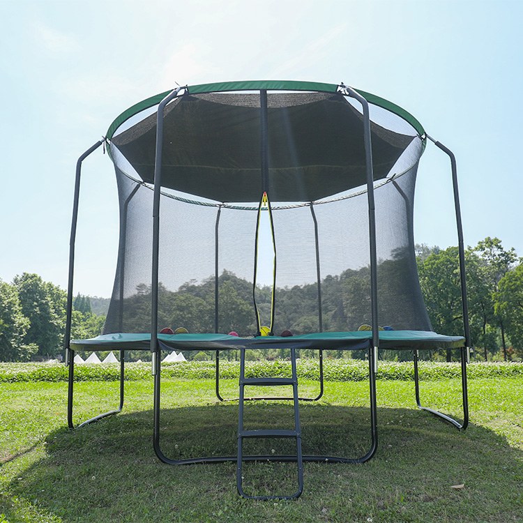 Beneficial 14ft Trampoline Tent in Bulk