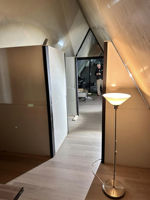 Maison préfabriquée modulaire à toit triangulaire portable, mini-villa, maisons préfabriquées, 20 pieds, 40 pieds, luxe, 2 chambres, maison conteneur détachable