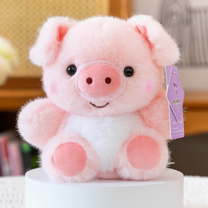 Little pink pig