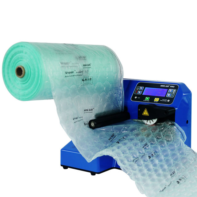 PA2 Air Cushion Machine Air Bubble Film Machine for Fill in Space in the Package