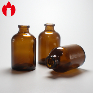 Imballo per flacone di vetro stampato a iniezione medica vuoto da 50ml di tipo <span class=keywords><strong>II</strong></span> o III - Product Image 3