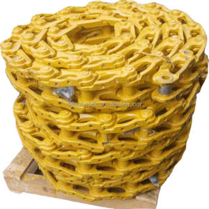 Assy del collegamento a catena della pista dell'escavatore per le parti del telaio <span class=keywords><strong>pc240</strong></span>-8 <span class=keywords><strong>pc240</strong></span> pc220 collegamento della pista dell'escavatore del collegamento della pista - Product Image 4