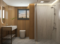 Capsule spatiale Sinoy Factory en promotion : Tiny House pour l'hébergement en capsule aux Philippines