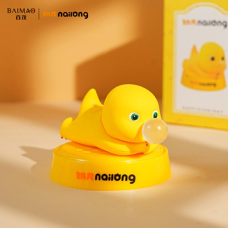 Ornement désodorisant pour voiture - a pris un bain