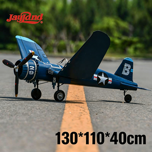 Vought <span class=keywords><strong>F4U</strong></span> <span class=keywords><strong>Corsair</strong></span> 1942 USA Modèle d'avion antique Décoration de la maison Échelle 1:12 - Product Image 1