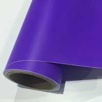 Vinilo de corte de película de vinilo para hacer letreros autoadhesivos de Color para cortar vinilo de corte colorido