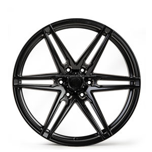 MN ปลอมแปลงซาติ<span class=keywords><strong>น</strong></span>สีบรอนซ์สีดํา 20 <span class=keywords><strong>น</strong></span>ิ้วสําหรับฟ<span class=keywords><strong>อร</strong></span><span class=keywords><strong>์ด</strong></span>แร็พเต<span class=keywords><strong>อร</strong></span>์เชฟโรเลตSilverado Rohanaขอบล้อปลอมแปลง - Product Image 6