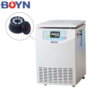 BNGDR421C grande capacidade 23000rpm alta velocidade refrigerado centrífuga para laboratório uso - Product Image 3