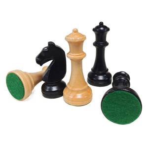 Fabbrica all'ingrosso di <span class=keywords><strong>scacchi</strong></span> in legno pezzi di produzione di massa di alta qualità <span class=keywords><strong>3</strong></span> pollici in legno <span class=keywords><strong>scacchi</strong></span> pezzi - Product Image 4