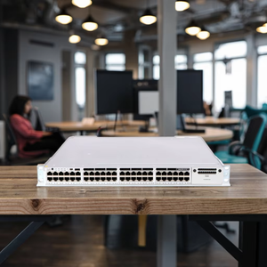 Commutateur réseau Fast Ethernet 8 ports Cisco Catalyst <span class=keywords><strong>s</strong></span>érie 2960 <span class=keywords><strong>Ws</strong></span>-c2960c-<span class=keywords><strong>8tc</strong></span>-<span class=keywords><strong>s</strong></span> <span class=keywords><strong>Ws</strong></span>-c2960c-<span class=keywords><strong>8tc</strong></span>-l - Product Image 6