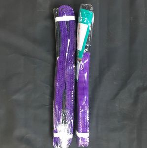 カスタマイズされたサイズカラー高品質ポリエステルリフティングストラップラウンドリフトウェビングスリング1年保証高強度 - Product Image 6