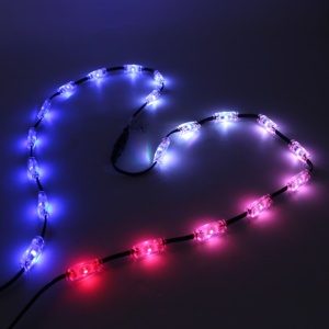 Outdoor IP65 Stage Lighting Wedding Decoration LED RGB Pixel String Light Matrix Party Lights LED Pixel Point Strings