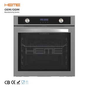OEM ODM 60cm Wall Oven Major Kitchen Appliances Built in Oven with LED Touch Control - Product Image 1